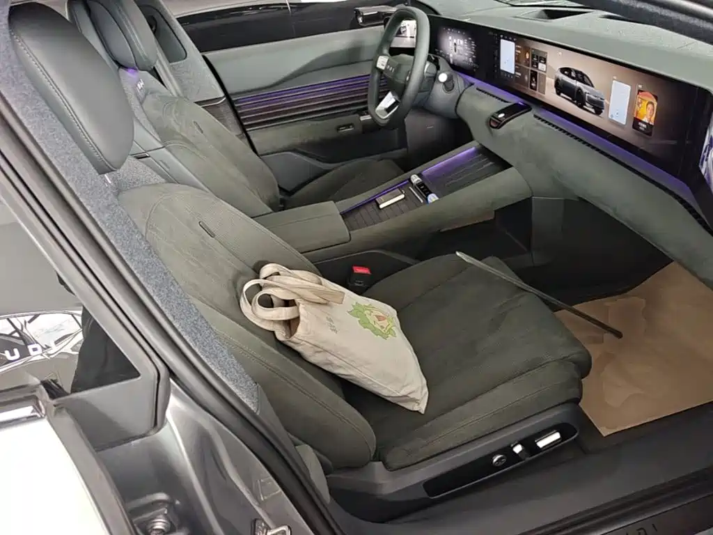 Audi E5 Sportback — миниатюра 25