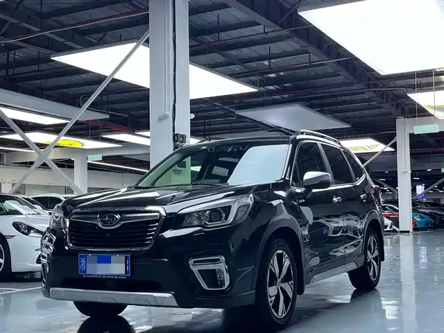 SUBARU FORESTER 2020