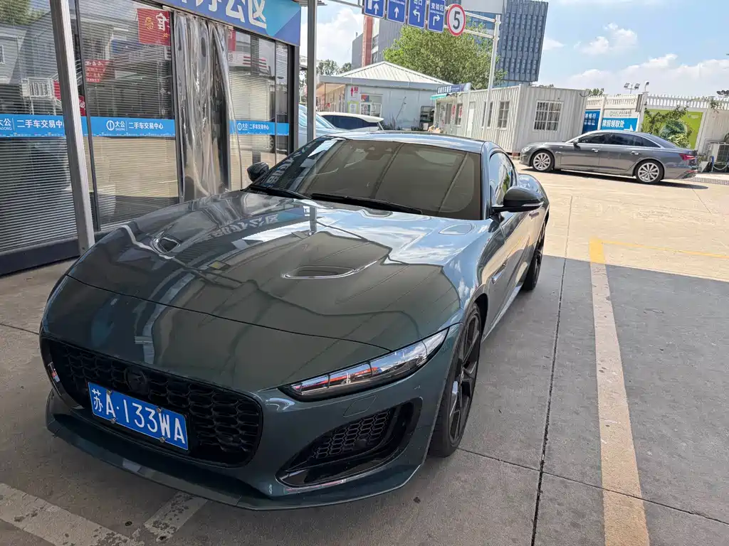 Jaguar F-TYPE — миниатюра 2