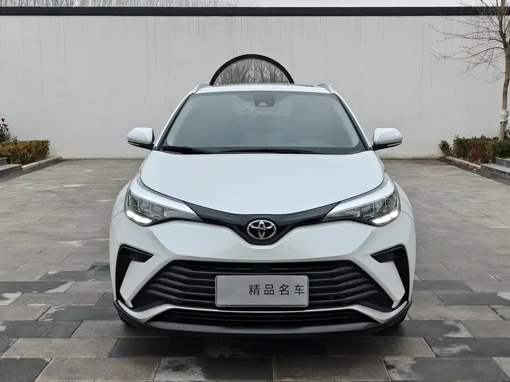 TOYOTA IZOA