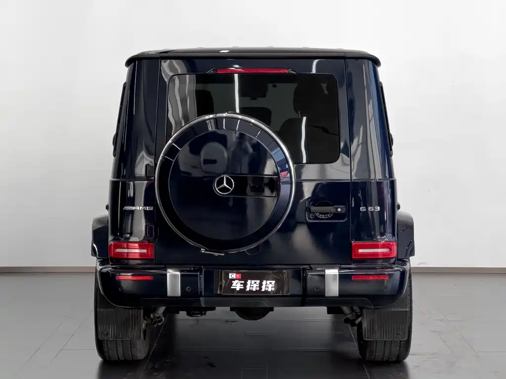 MERCEDES-BENZ G CLASS AMG