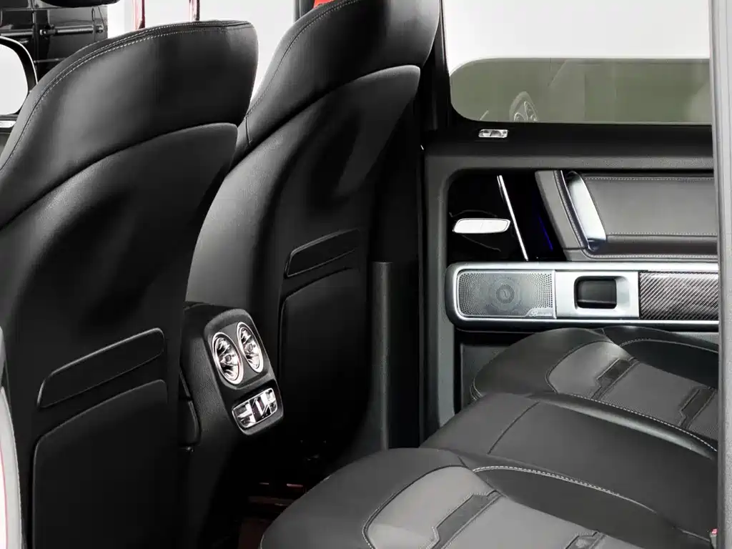 MERCEDES-BENZ G CLASS AMG