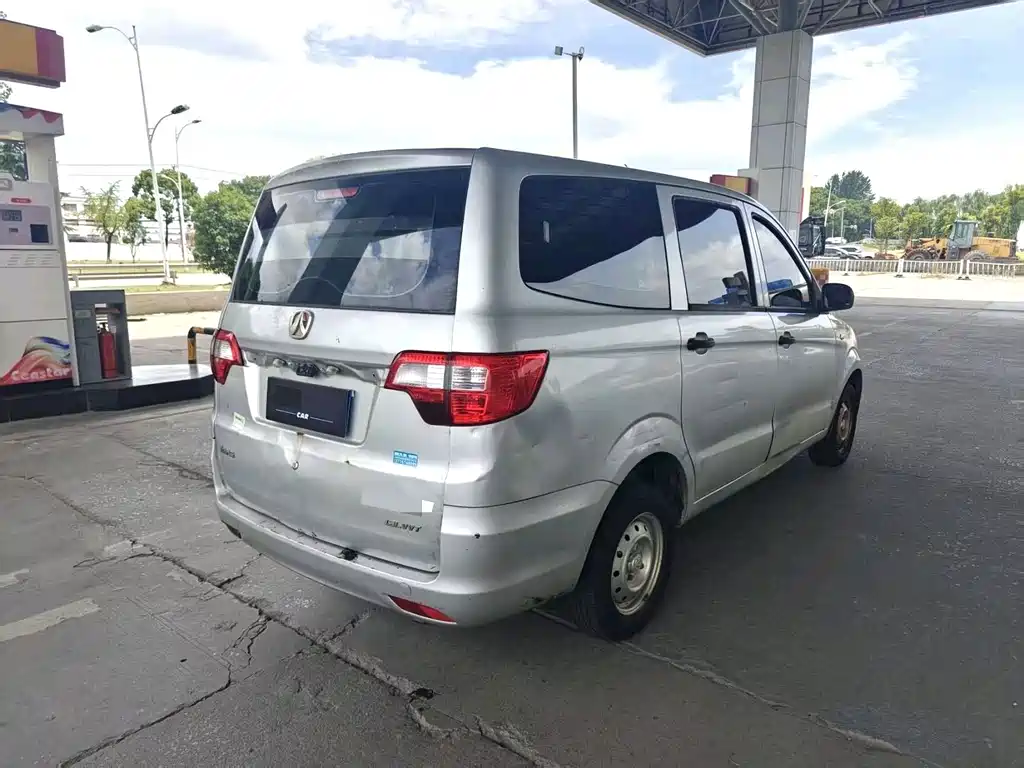 BAW Weiwang M20 — миниатюра 5