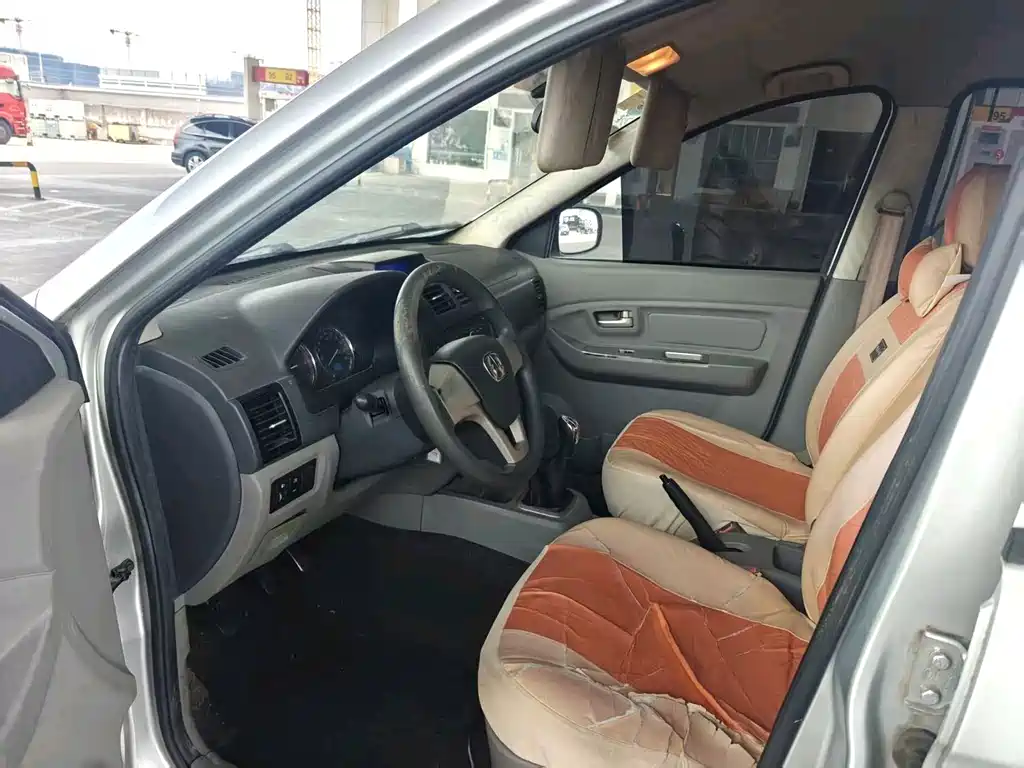 BAW Weiwang M20 — миниатюра 15