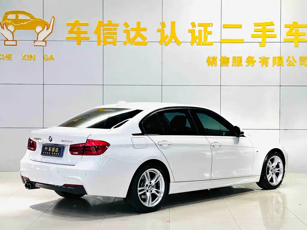 BMW 3 Series — миниатюра 3