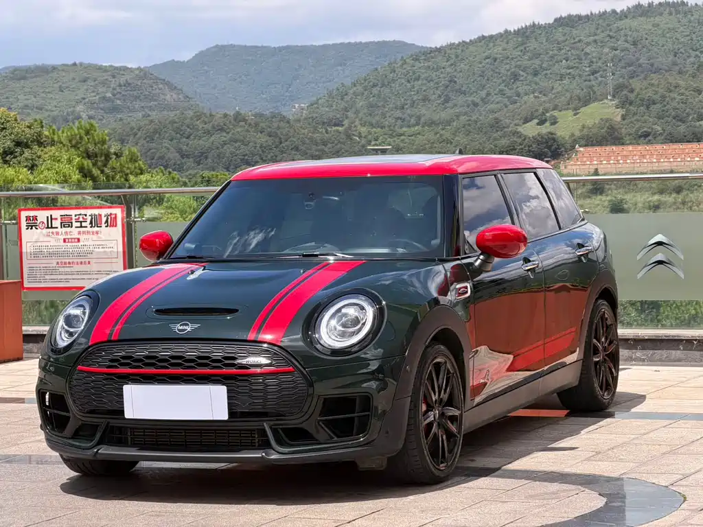 MINI Mini JCW Clubman — миниатюра 3