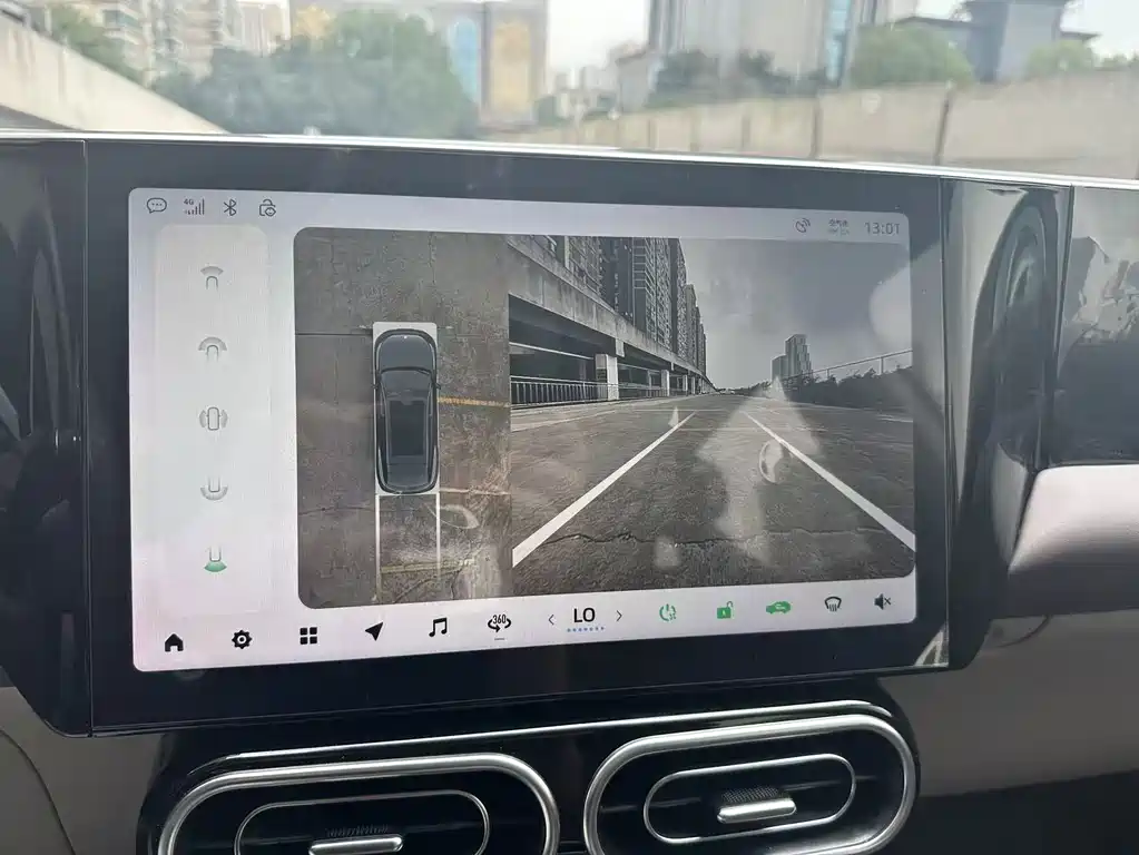 Leapmotor Leapmotor C11 — миниатюра 13