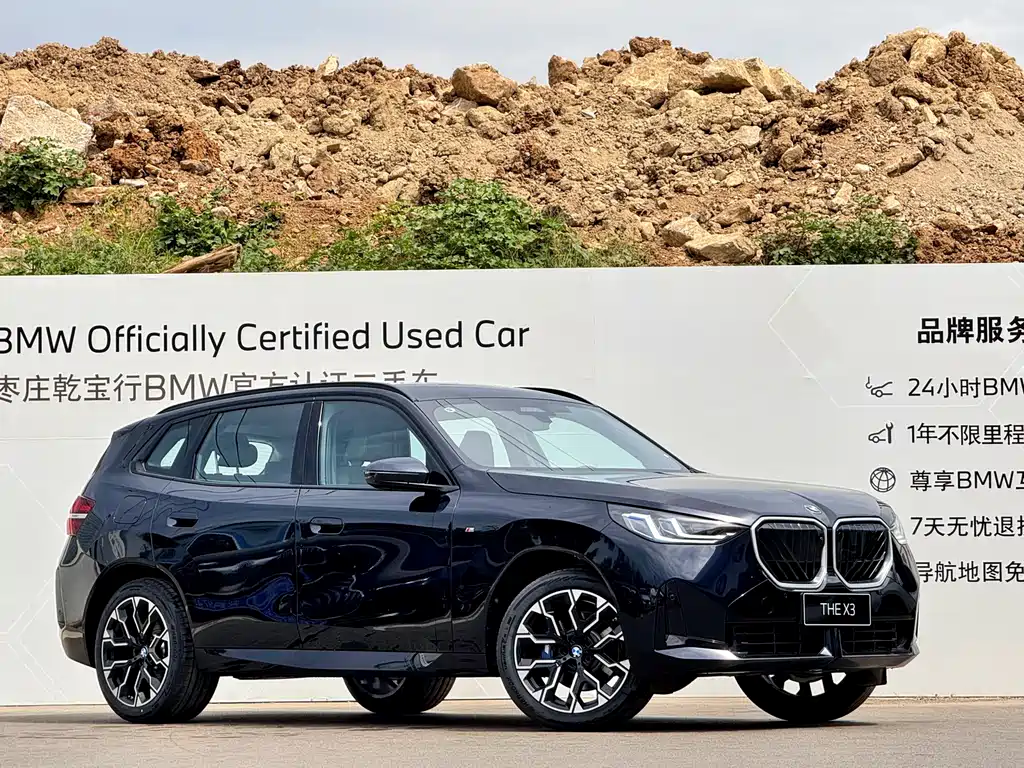 BMW X3 — миниатюра 3