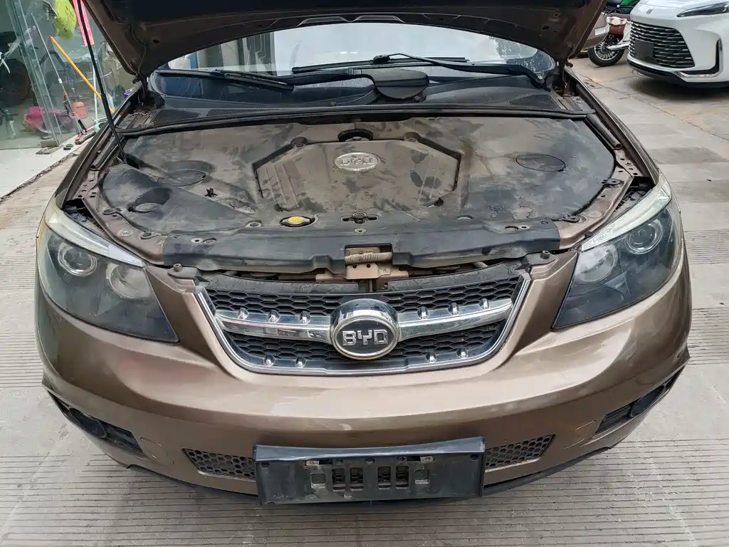 BYD S6 — миниатюра 21