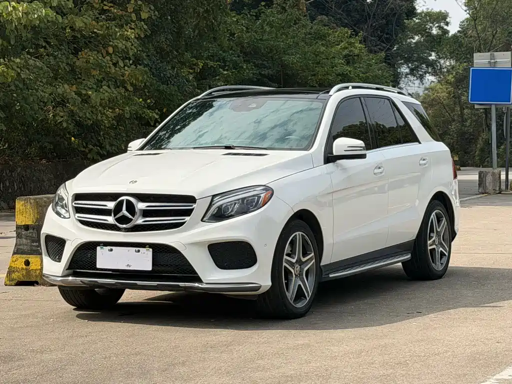 Mercedes-Benz GLE 2018