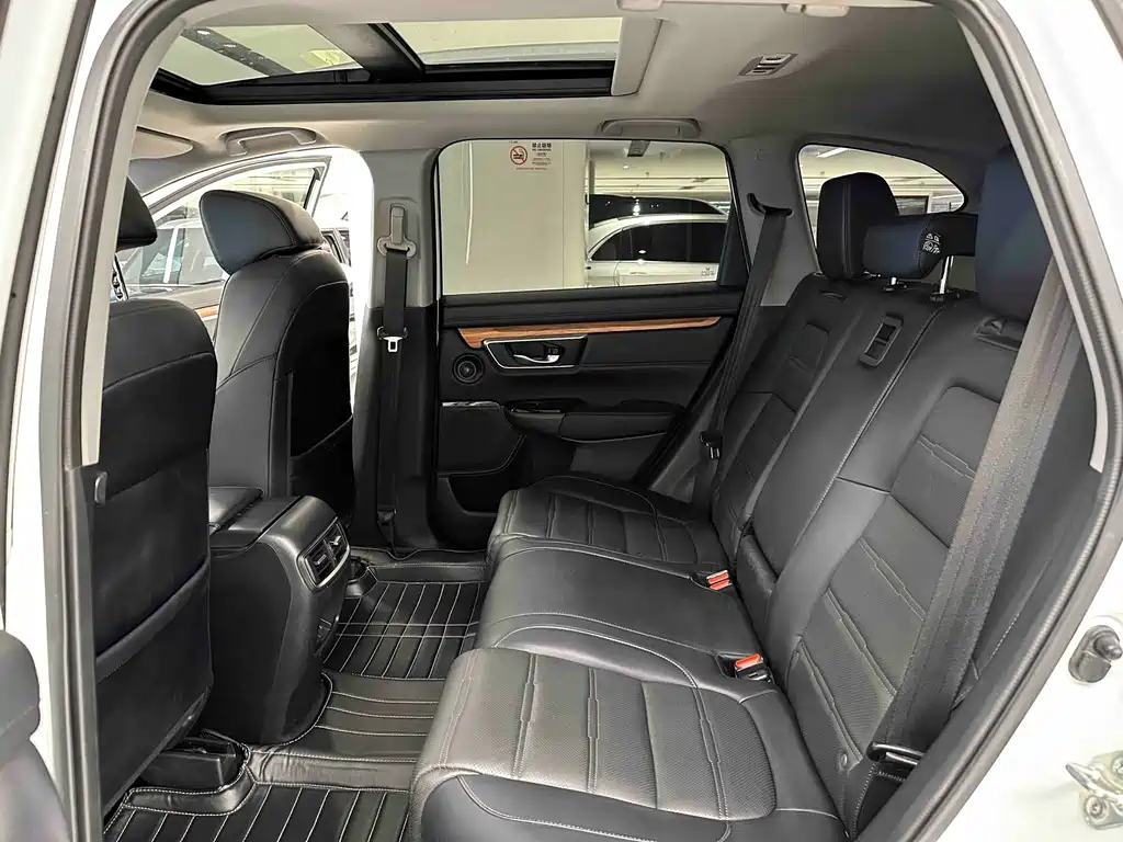 Honda CR-V — миниатюра 12