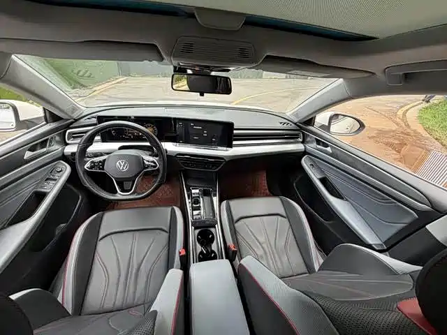 Volkswagen Lamando — миниатюра 9