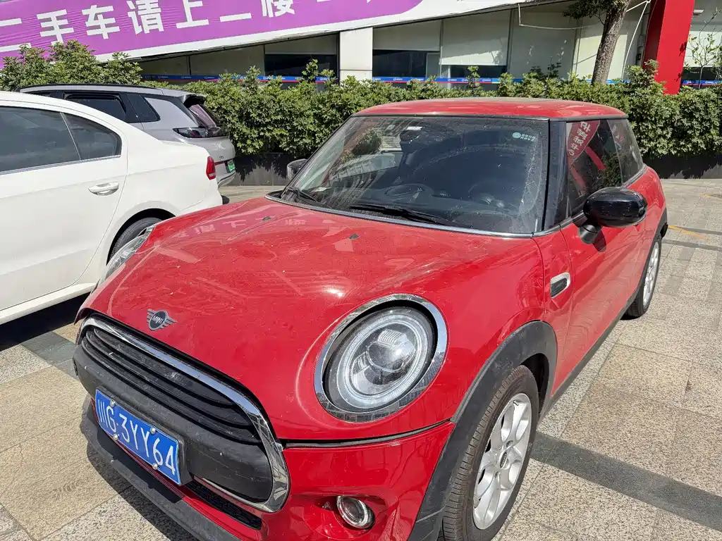 Mini Mini 2020