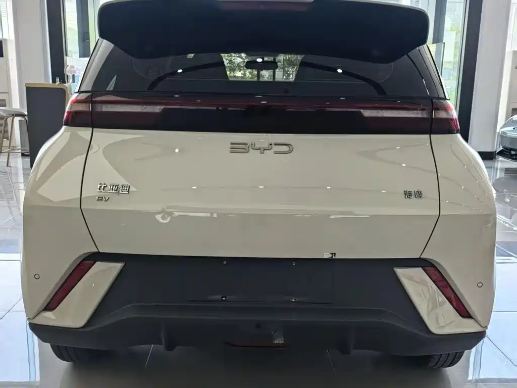 BYD Seagull — миниатюра 11
