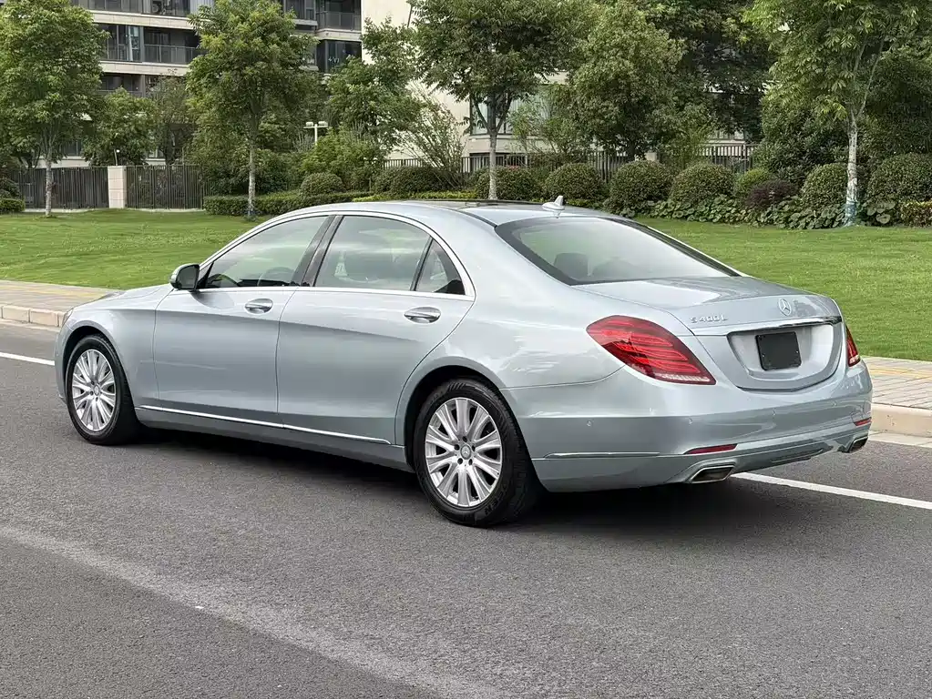 Mercedes-Benz S-Class S 2014 S 320 L