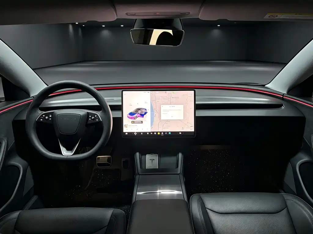 Tesla Model 3 — миниатюра 5