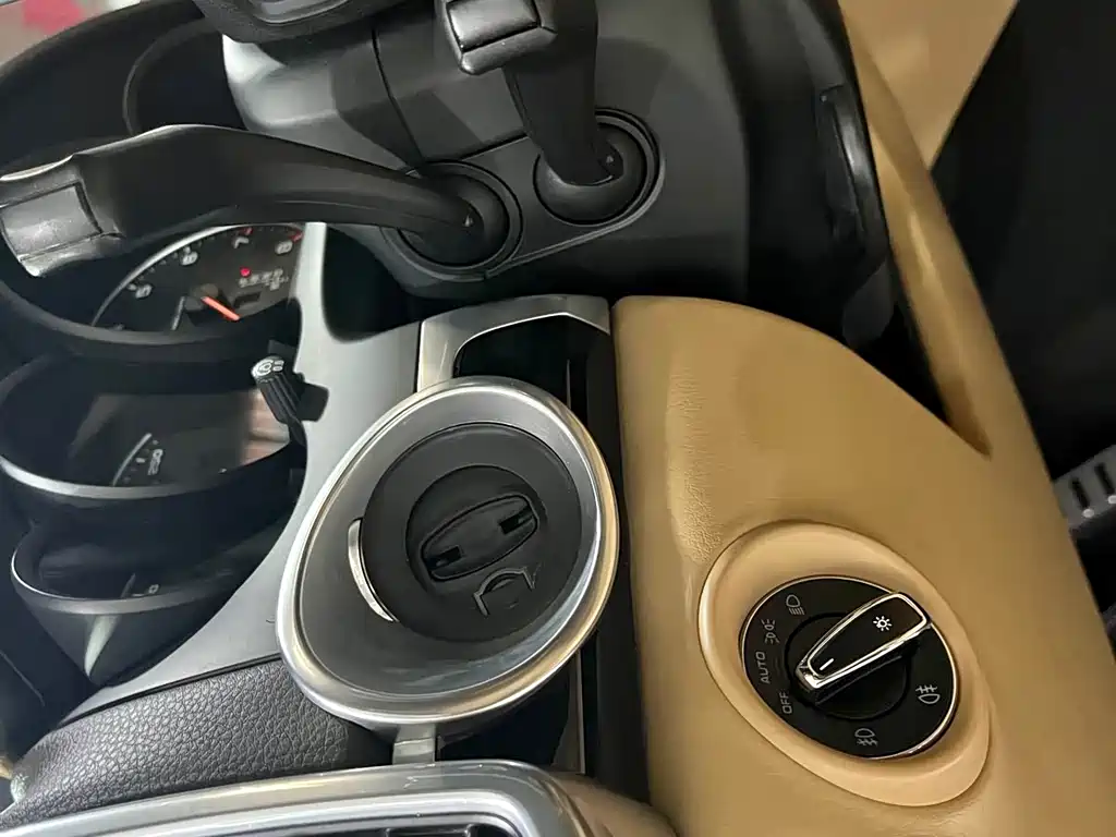 Porsche Cayenne 2015 Cayenne 3.0T