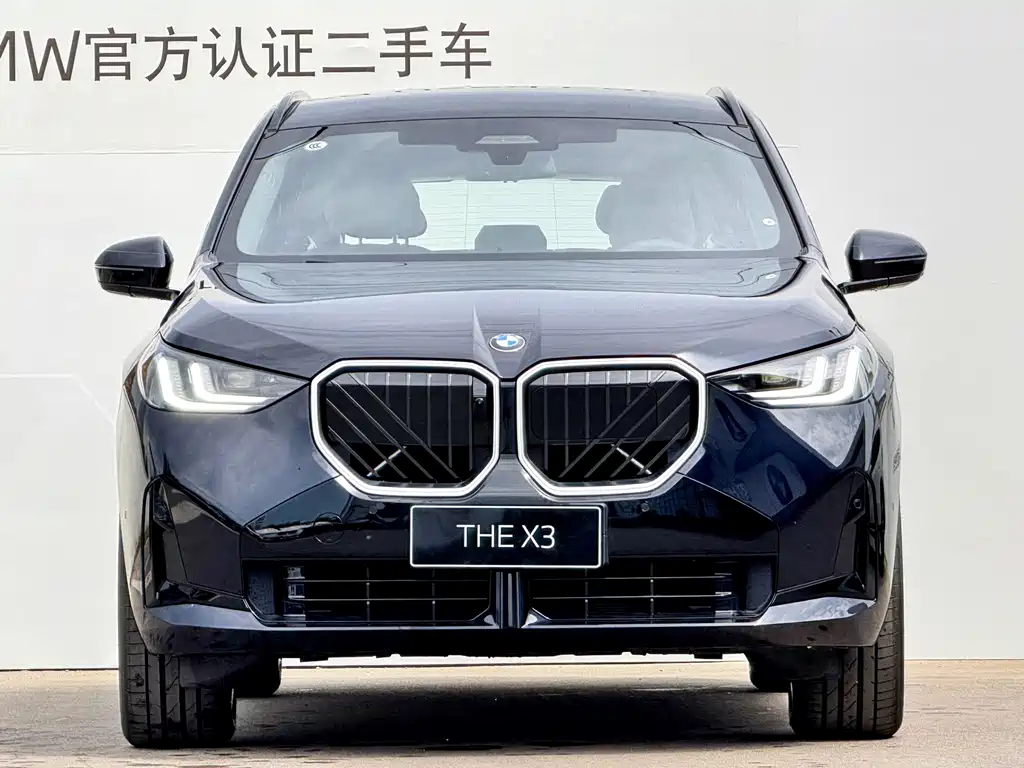 BMW X3 — миниатюра 2