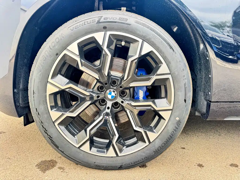 BMW X3 — миниатюра 7