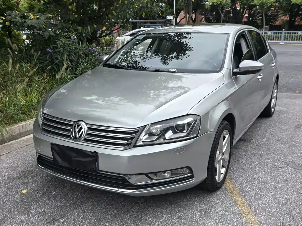 Volkswagen Magotan — миниатюра 2