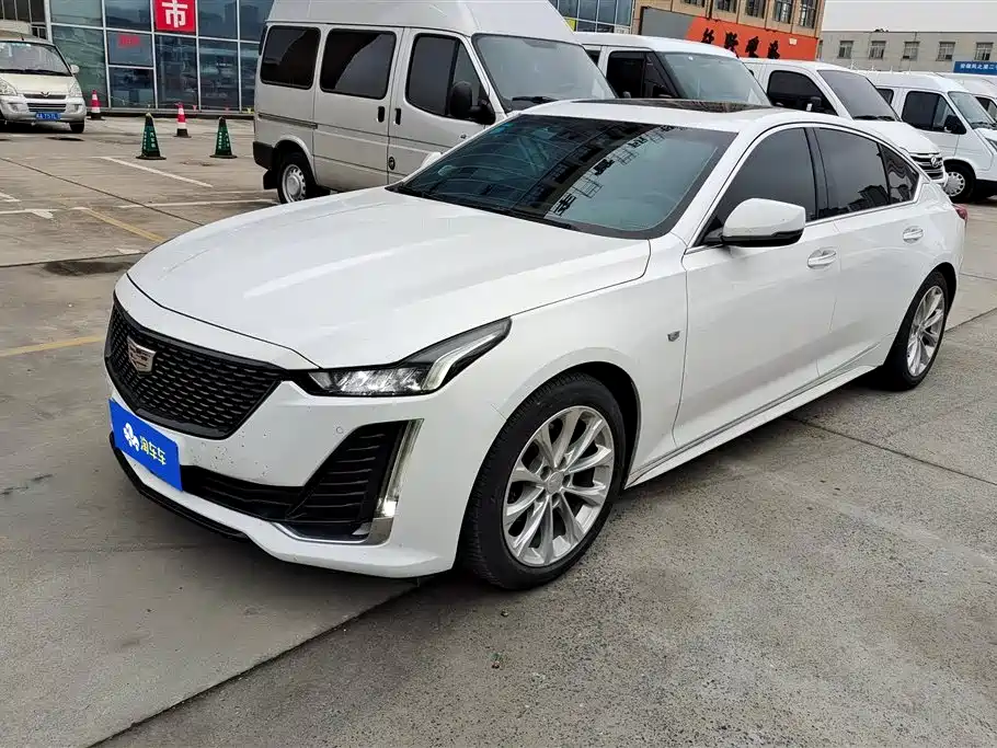 Cadillac CT5 2020