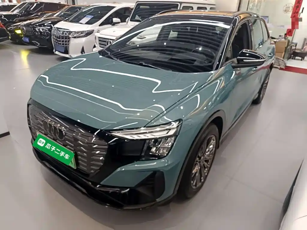 Audi Q5 e-tron — миниатюра 2