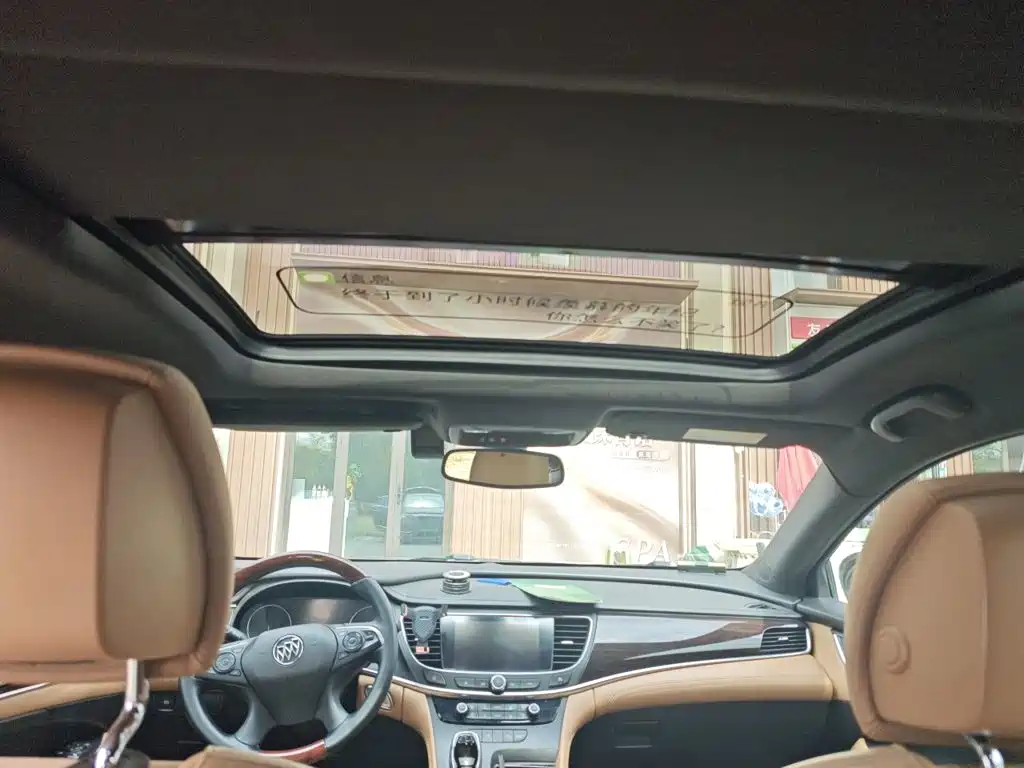 Buick LaCrosse — миниатюра 19
