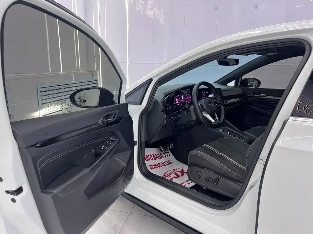 Volkswagen Golf — миниатюра 7