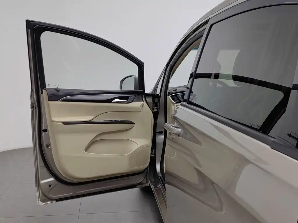 Buick GL8 — миниатюра 8