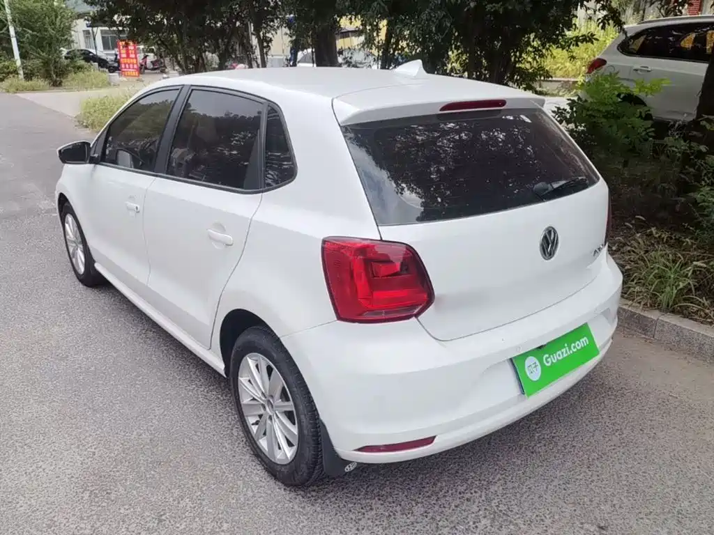 Volkswagen Polo — миниатюра 5