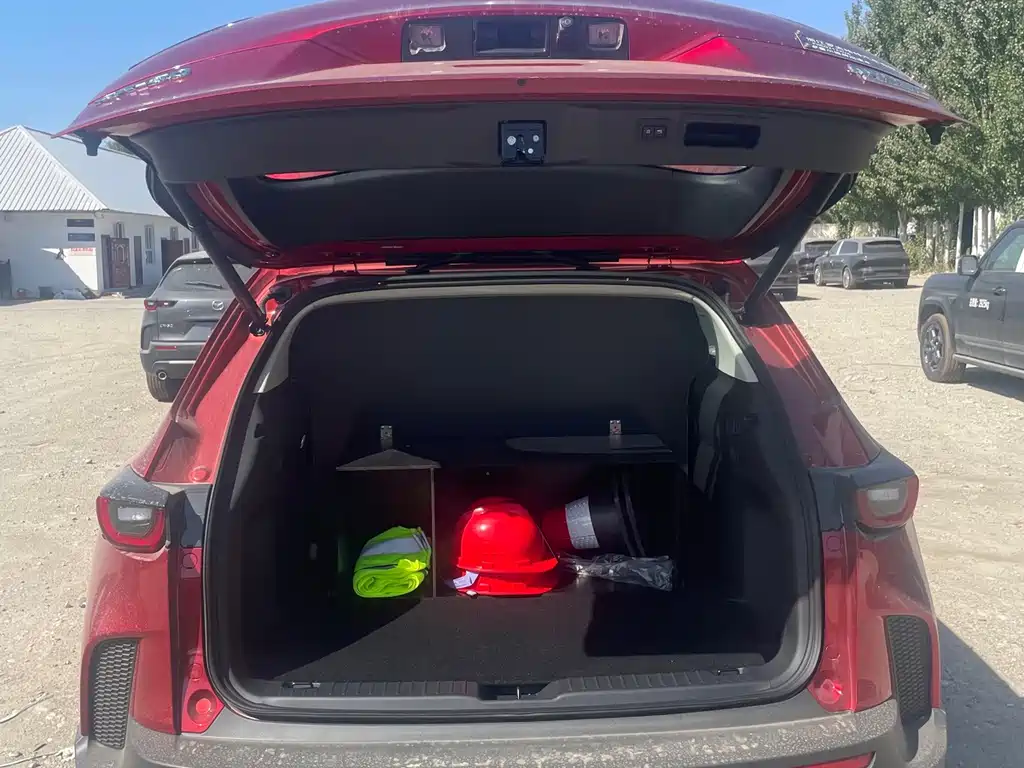 Mazda CX-50 Xingye — миниатюра 10