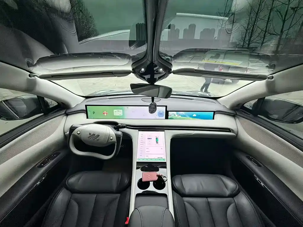 ZHIJI AUTOMOBILE ZHIJI LS7