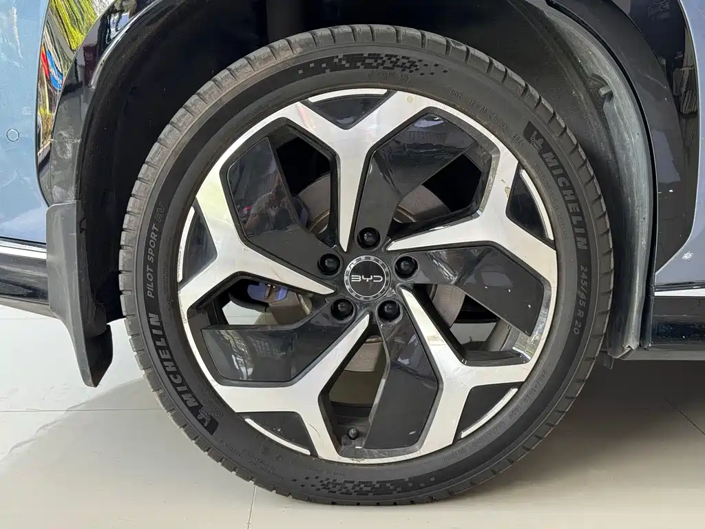 BYD Sealion 07 EV — миниатюра 10