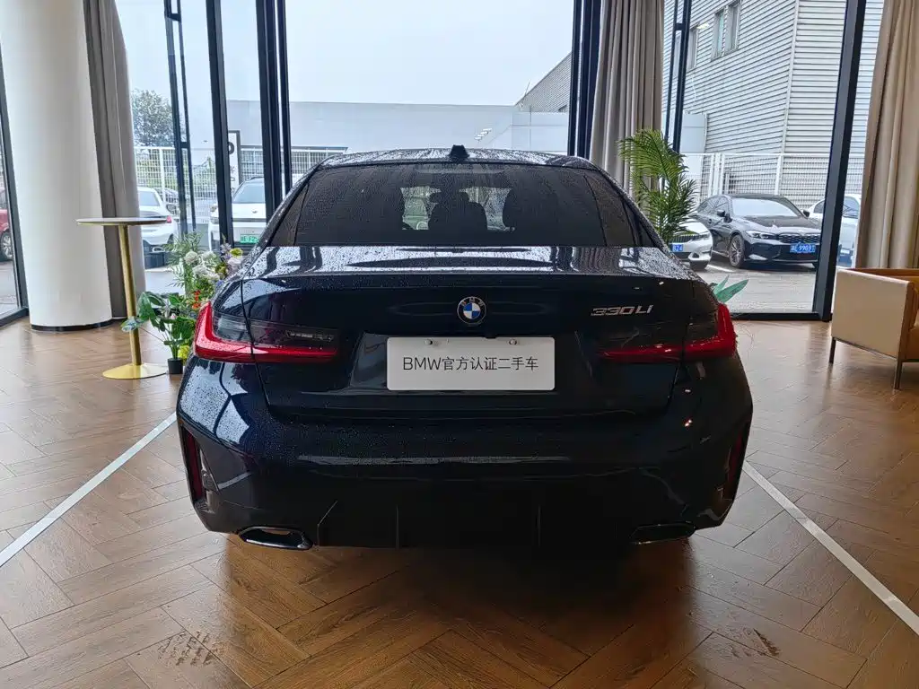 BMW 3 Series — миниатюра 5