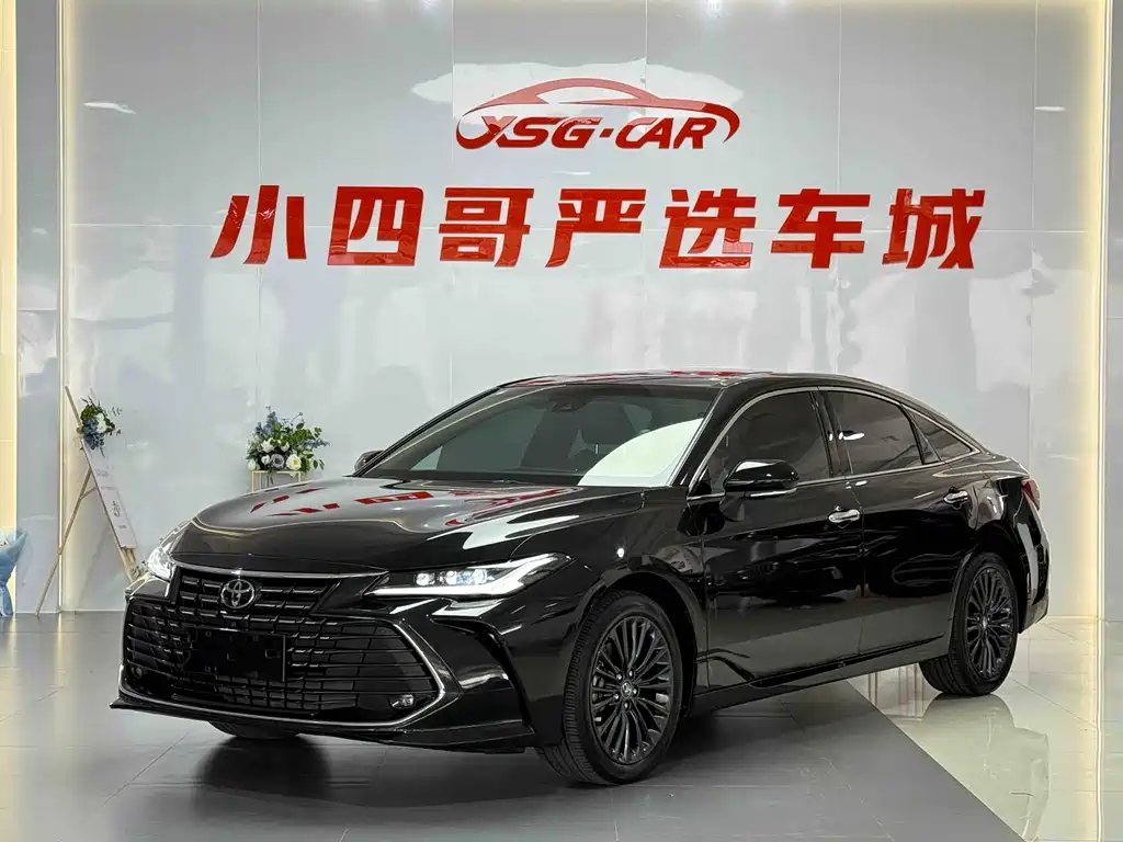 Toyota Avalon 2023