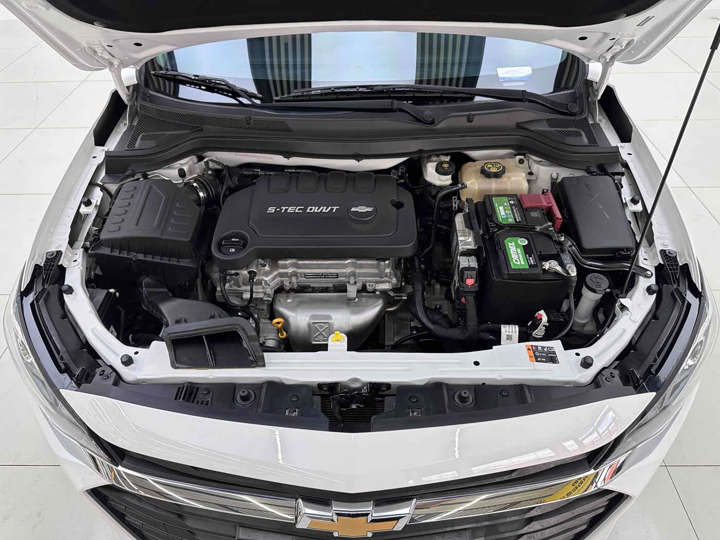 Haval Haval M6 1.5 л 2022 г. Белый, пробег 22300 км