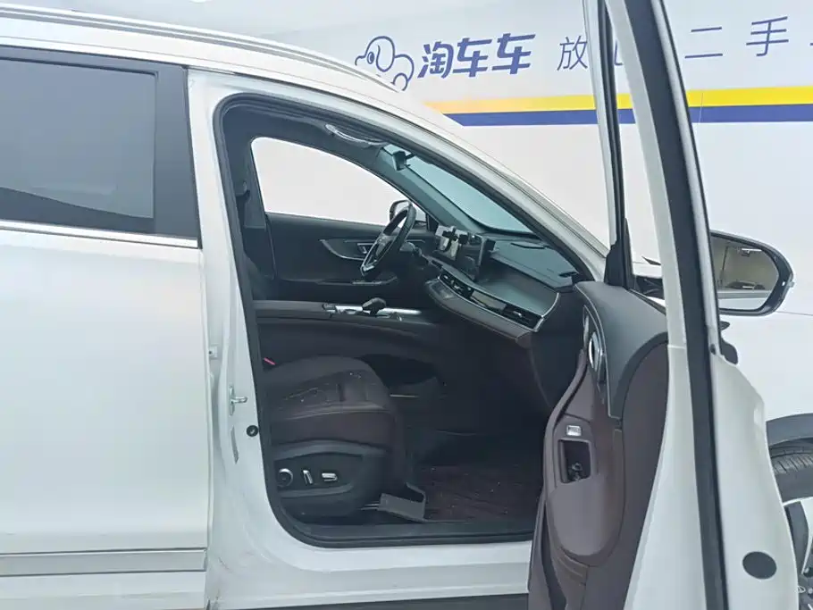 Chery Tiggo 8 PRO — миниатюра 8