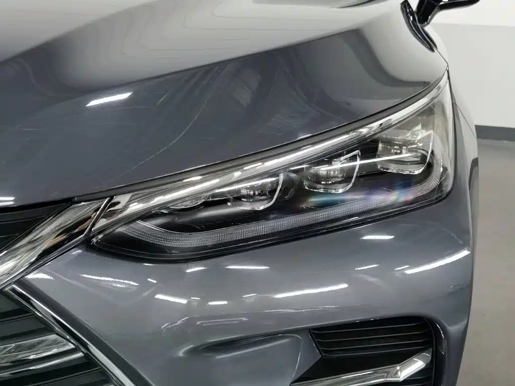 BYD Tang New Energy — миниатюра 7