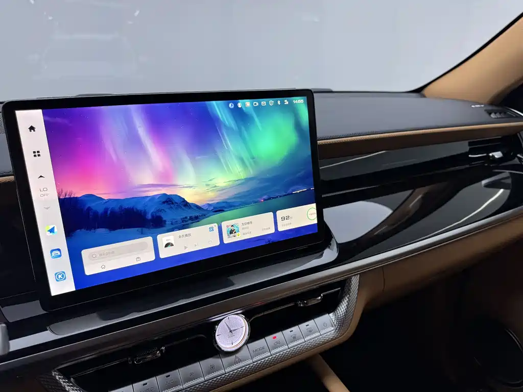 TANK TANK 500 NEW ENERGY