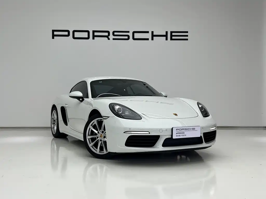 Porsche 718 — миниатюра 3