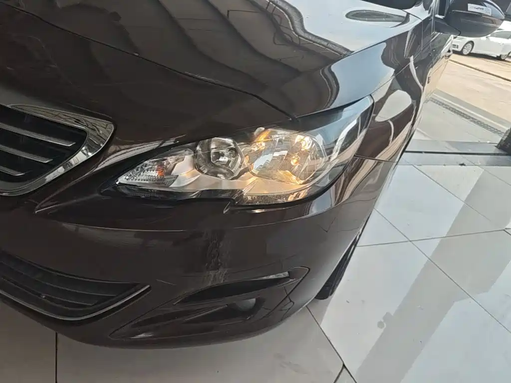Peugeot 408 — миниатюра 24