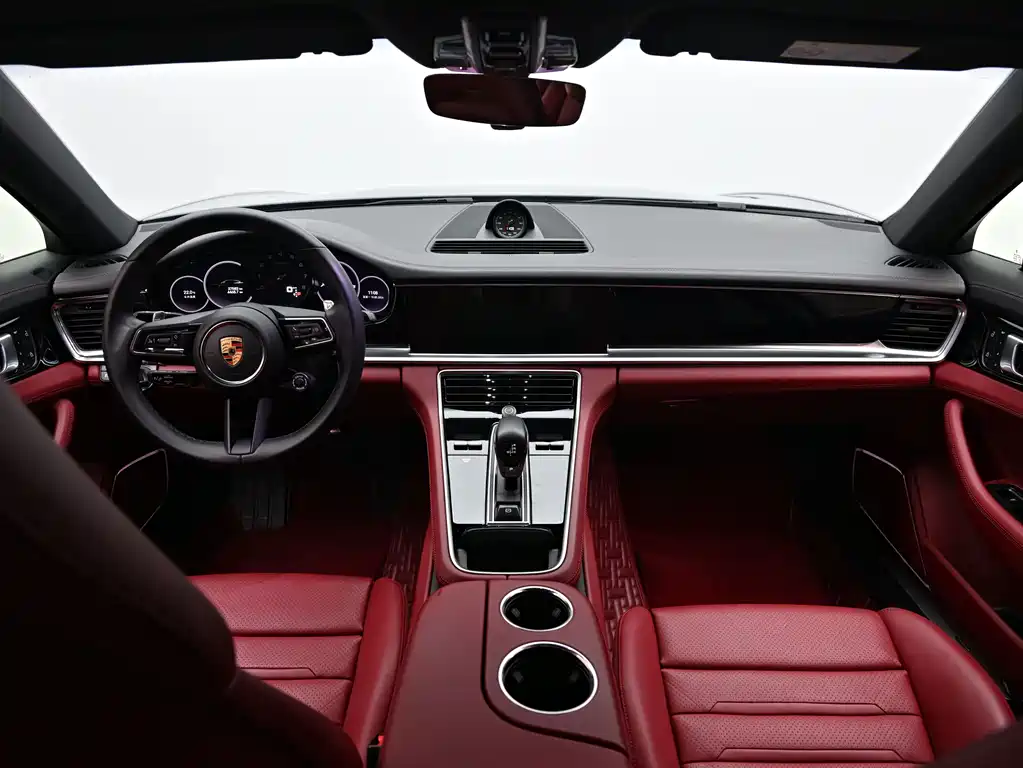 Porsche Panamera — миниатюра 8
