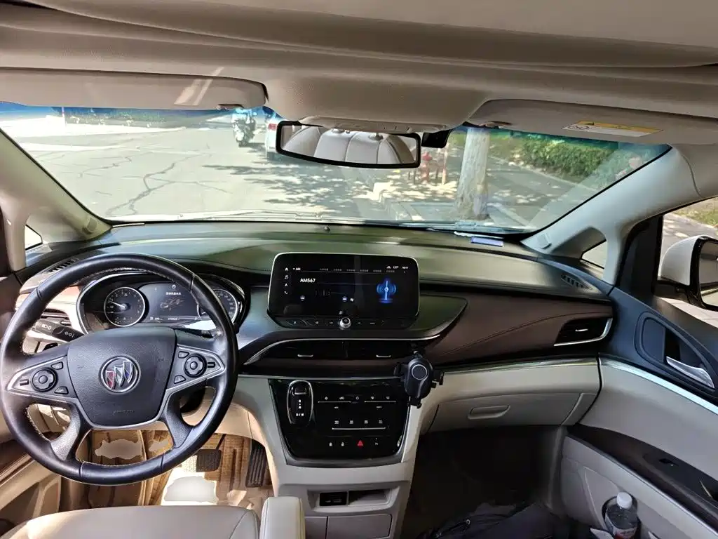 Buick GL8 — миниатюра 10