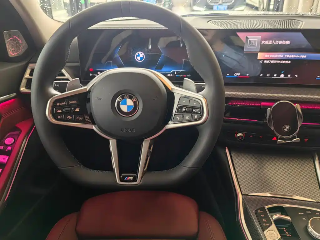 BMW 3 Series — миниатюра 9