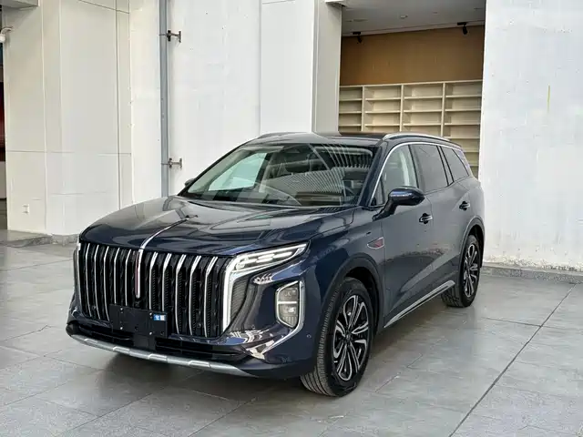 hongqi hongqi-hs7