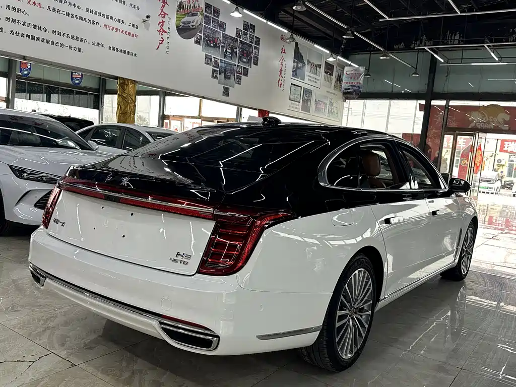 Hongqi HONGQI H9