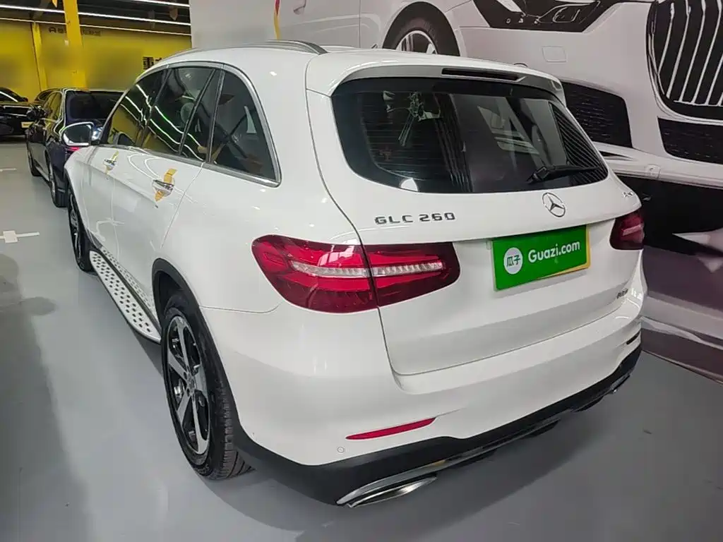 Mercedes-Benz GLC — миниатюра 5