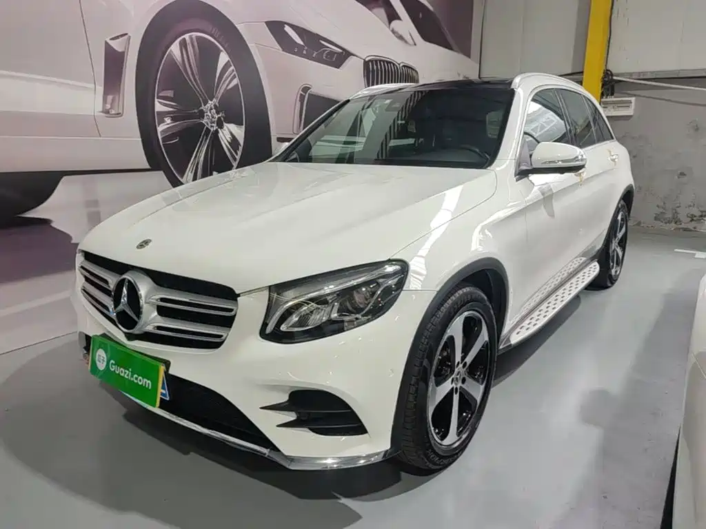 Mercedes-Benz GLC — миниатюра 2