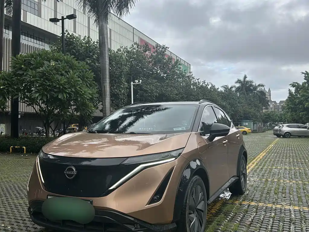 Nissan Ariya — миниатюра 2
