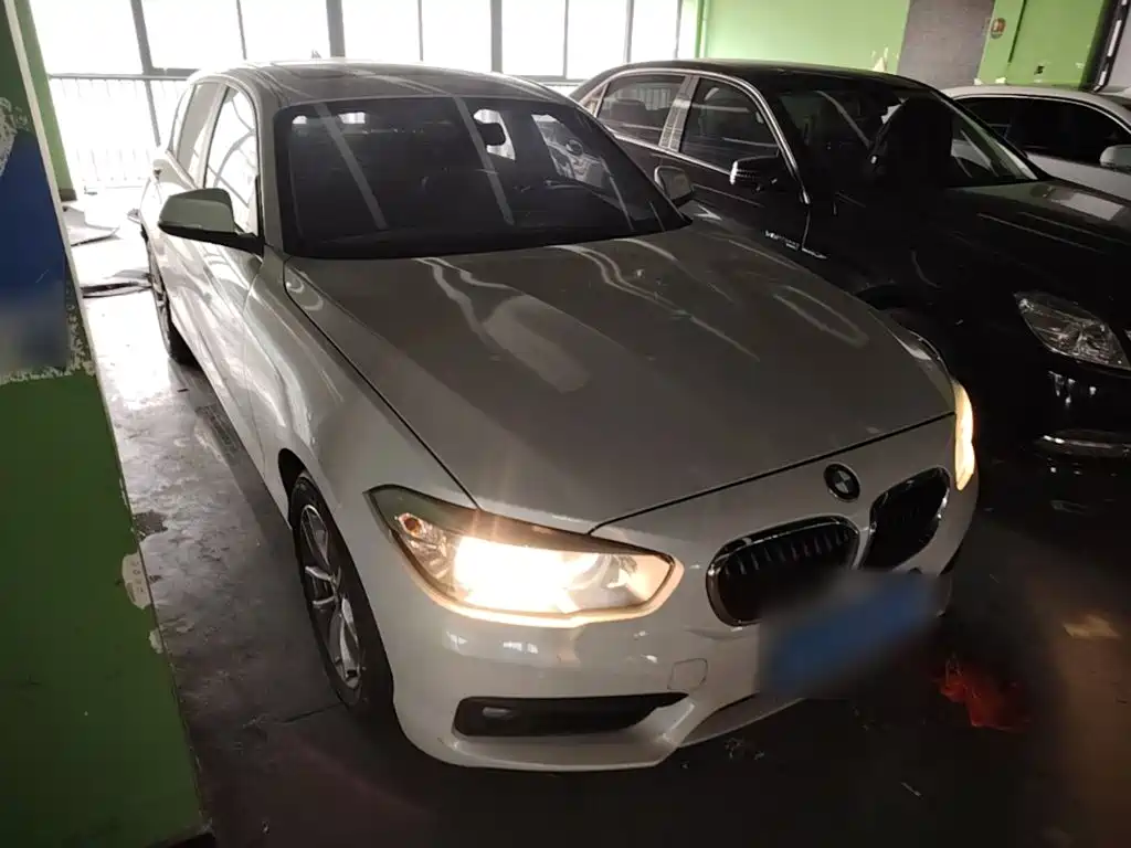 BMW 1 Series 1 2018 118i Lead